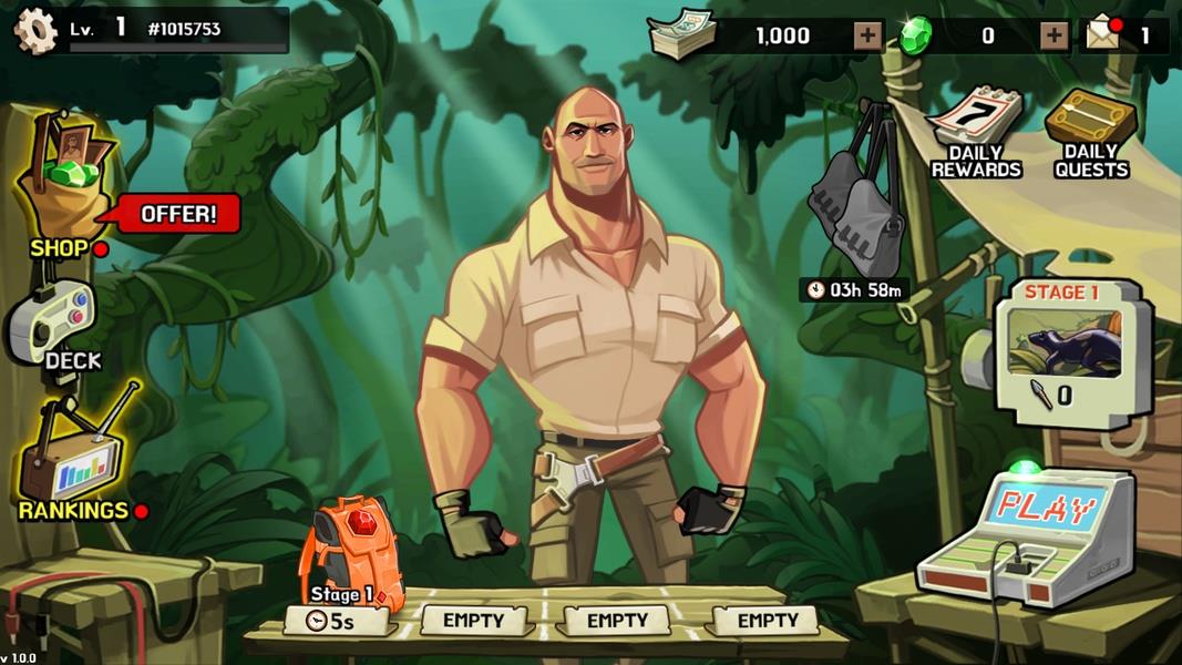 JUMANJI: THE MOBILE GAME Screenshot 4