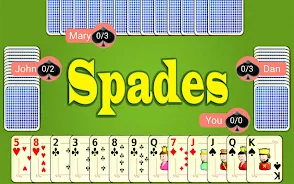 Spades Mobile Screenshot 17