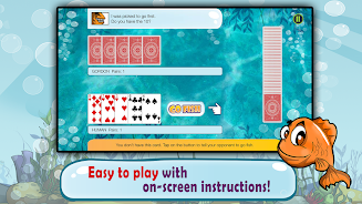 Go Fish: The Card Game for All Screenshot 3