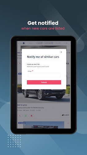 DubiCars: Buy & Sell Cars UAE Screenshot 18