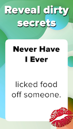 Never Have I Ever - Party Game Screenshot 3