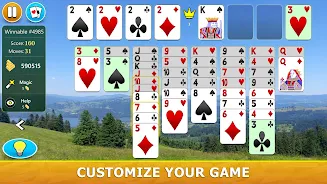 FreeCell Solitaire - Card Game Screenshot 20