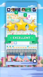 WordMe - Social Word Game Screenshot 1