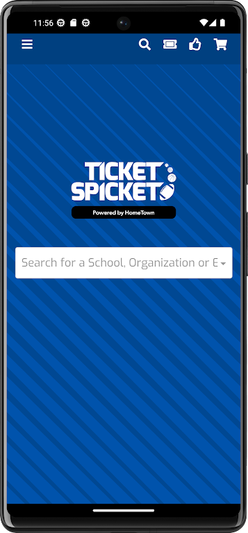 Ticket Spicket Screenshot 1