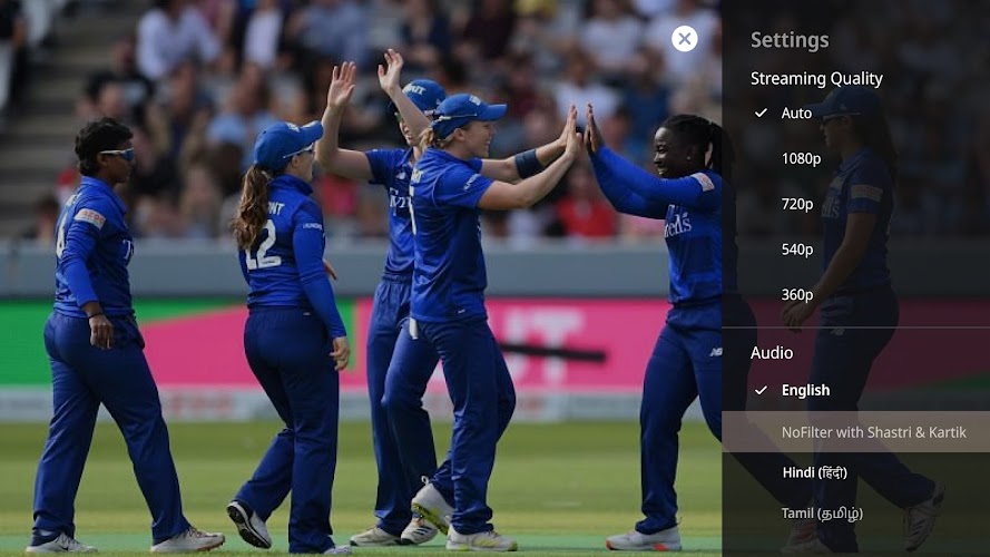 FanCode: Live Cricket & Scores Screenshot 12
