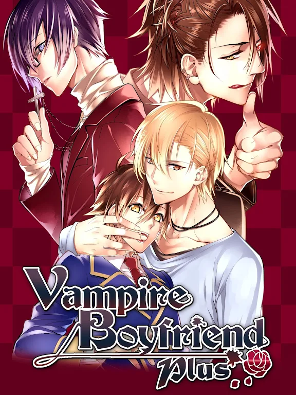 Vampire Boyfriend Plus/Yaoi Ga Screenshot 1