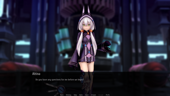 Black Rabbit Trainer (NSFW 18+) Screenshot 1