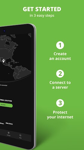 IPVanish App VPN & Secure IP Screenshot 10