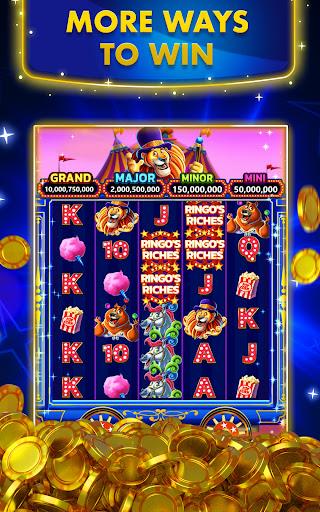 Big Fish Casino - Slots Games Screenshot 8