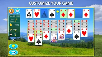FreeCell Solitaire - Card Game Screenshot 28