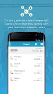 Captio - Expense Reports Screenshot 5