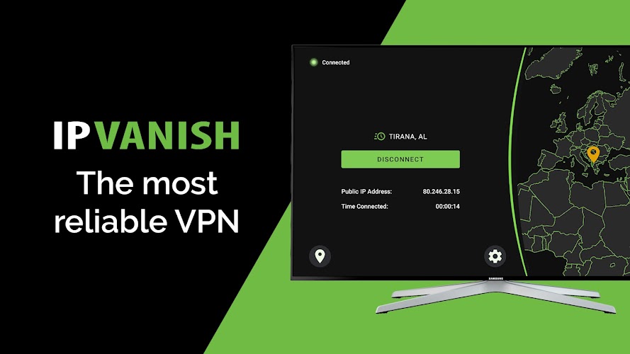 IPVanish App VPN & Secure IP Screenshot 25