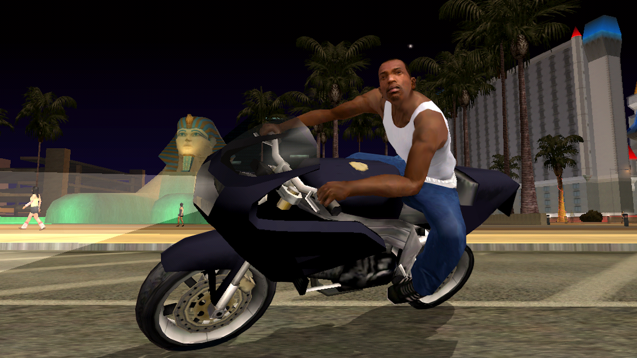 GTA San Andreas Screenshot 3