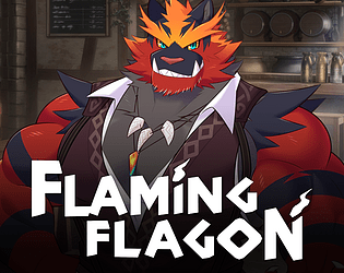 Flaming Flagon Topic