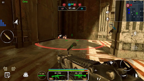 Carnage Wars Screenshot 1