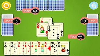 Spades Mobile Screenshot 6