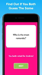 Couples Quiz Game Screenshot 1