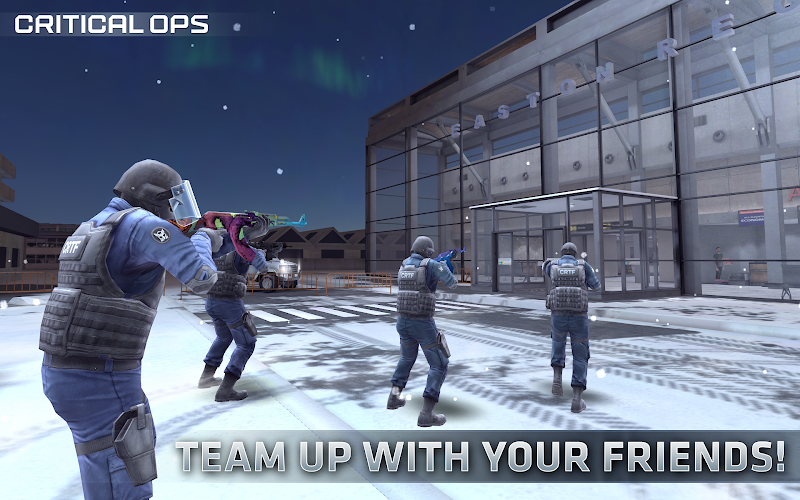 Critical Ops: Multiplayer FPS Screenshot 10