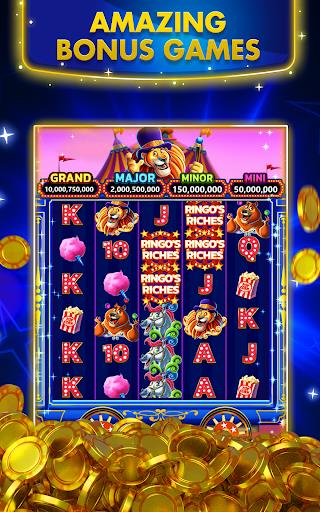 Big Fish Casino - Slots Games Screenshot 3