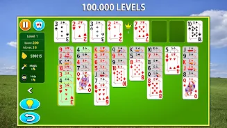 FreeCell Solitaire - Card Game Screenshot 26