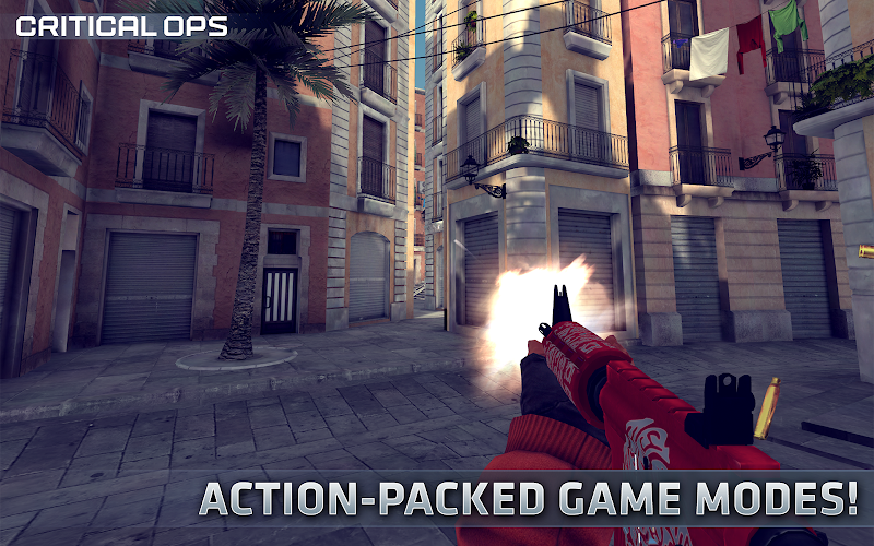 Critical Ops: Multiplayer FPS Screenshot 12