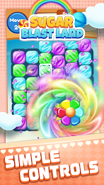 Sugar Blast Land Screenshot 3