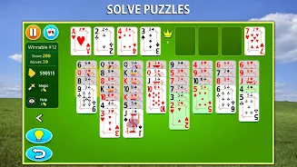 FreeCell Solitaire - Card Game Screenshot 31
