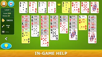 FreeCell Solitaire - Card Game Screenshot 21