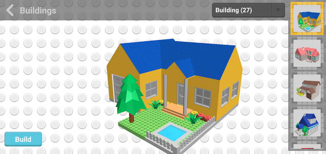 Draw Bricks Screenshot 1