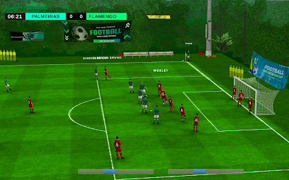 Campeonato Brasileiro 3D Screenshot 4