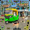 TukTuk Rickshaw Driving Games APK