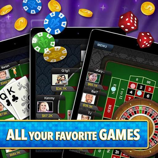 Big Fish Casino - Slots Games Screenshot 125