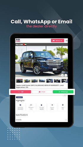 DubiCars: Buy & Sell Cars UAE Screenshot 17