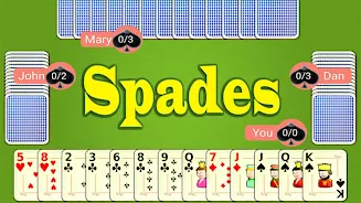 Spades Mobile Screenshot 9