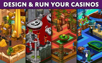 CasinoRPG: Casino Tycoon Games Screenshot 9