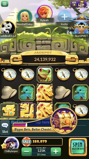 Big Fish Casino - Slots Games Screenshot 11