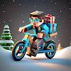 Blocky Bike Master APK