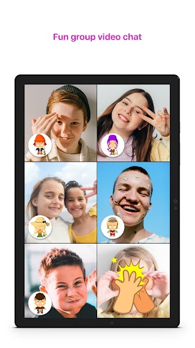 Xooloo Messenger for Kids Screenshot 17