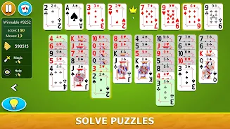 FreeCell Solitaire - Card Game Screenshot 23