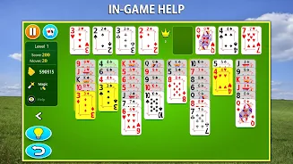 FreeCell Solitaire - Card Game Screenshot 29