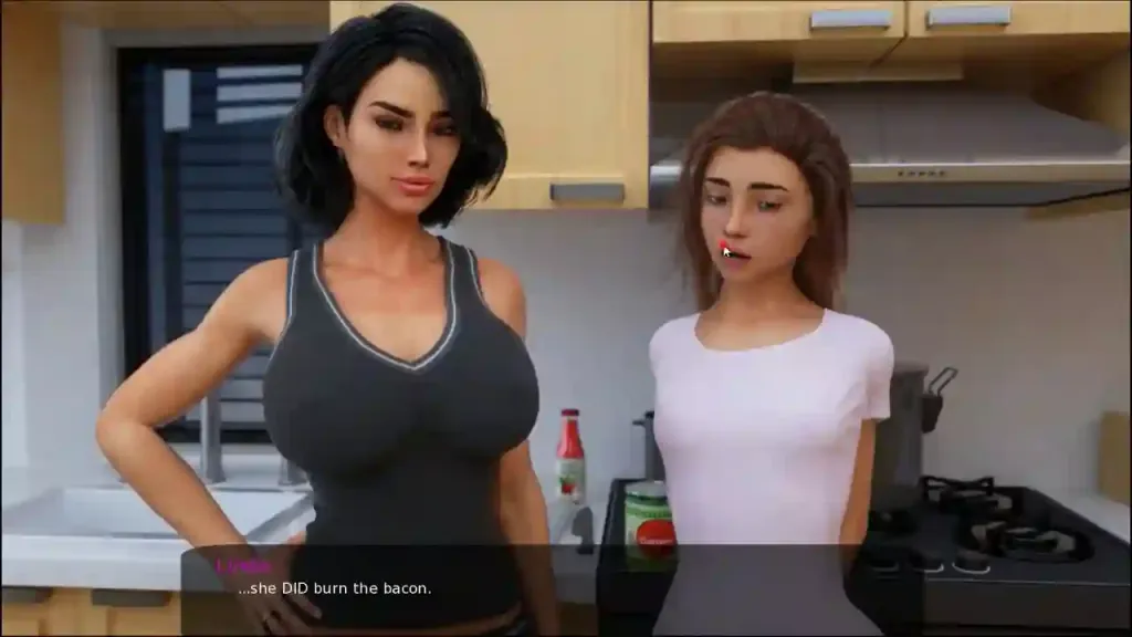 Milfy City Screenshot 3