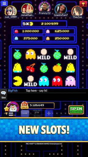 Big Fish Casino - Slots Games Screenshot 82