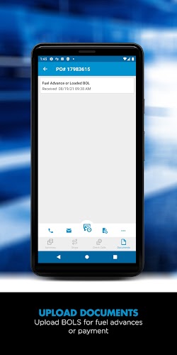 TQL Carrier Dashboard Screenshot 5