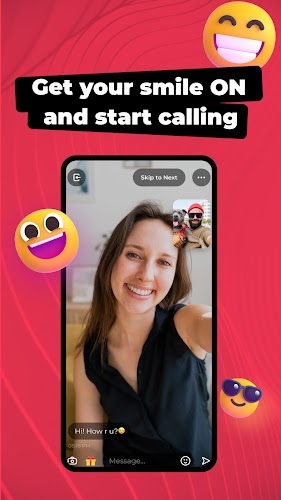 BamBam: Live Video-Chat & Call Screenshot 2