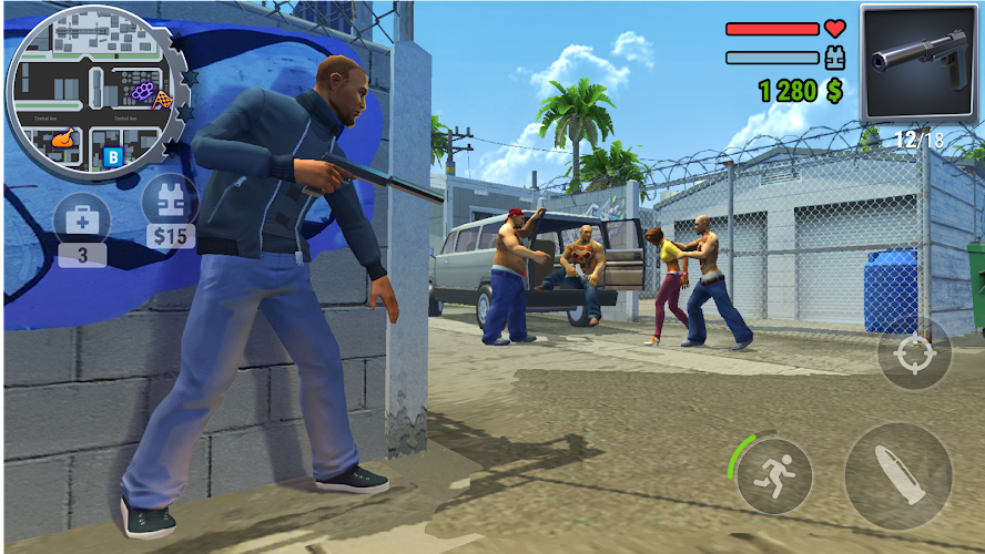 Gangs Town Story Screenshot 19