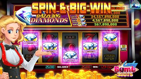 LuckyBomb Casino Slots Screenshot 5