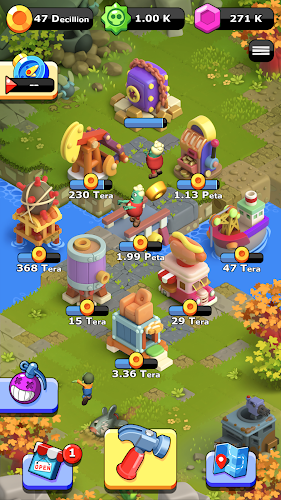 Coin Scout - Idle Clicker Game Screenshot 4