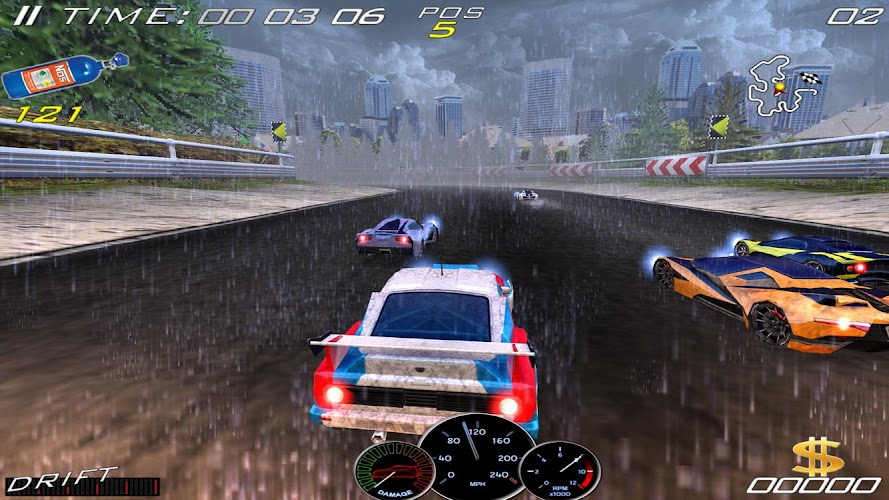 Speed Racing Ultimate 4 Screenshot 8
