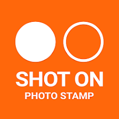 Shot On Stamp Photo Camera APK