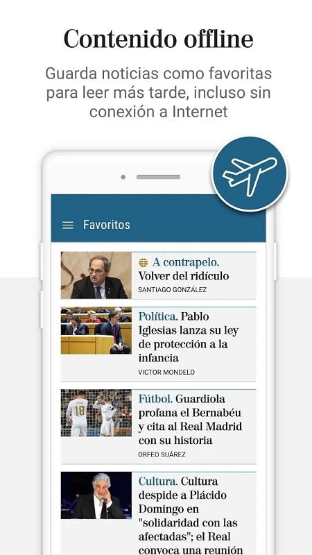 El Mundo Screenshot 4